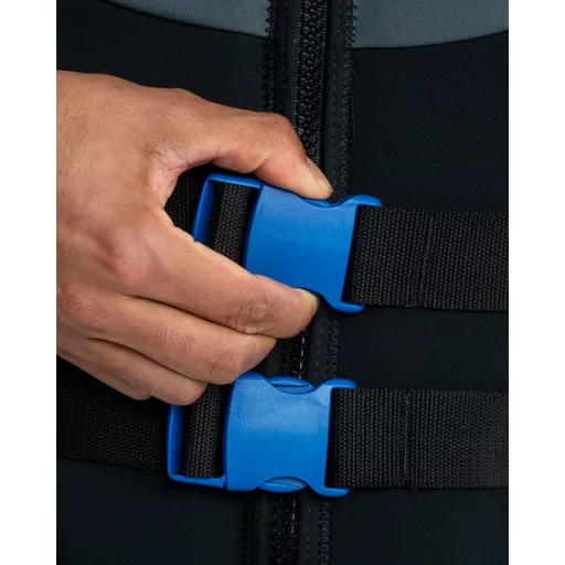 Rettungsweste Jobe Neopren Schwimmweste Herren Mitternachtsblau