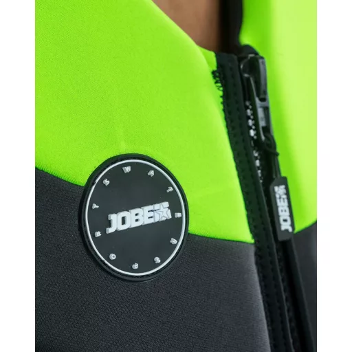 Rettungsweste Jobe Neopren Schwimmweste Herren Limettengrün