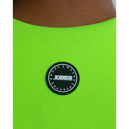Rettungsweste Jobe Neopren Schwimmweste Herren Limettengrün