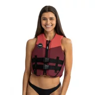 Rettungsweste Jobe Neopren Schwimmweste Damen Rose Pink