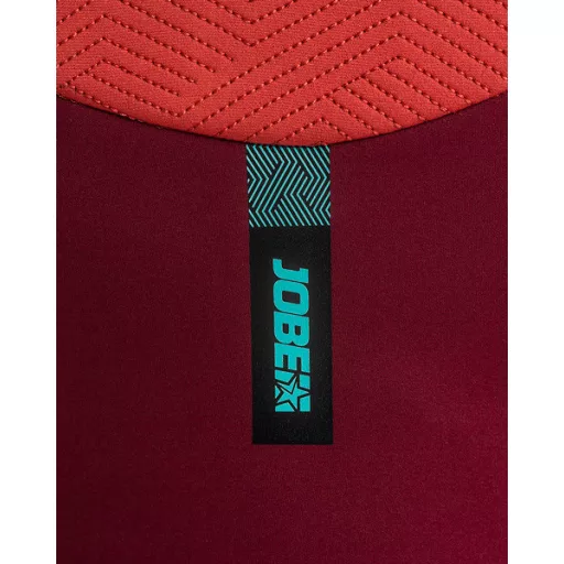 Rettungsweste Jobe Neopren Schwimmweste Damen Rose Pink