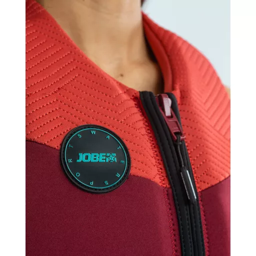 Rettungsweste Jobe Neopren Schwimmweste Damen Rose Pink