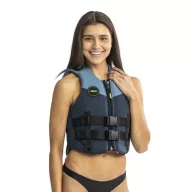   Rettungsweste Jobe Neopren Schwimmweste Damen Mitternachtsblau