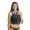 Rettungsweste Jobe Neopren Schwimmweste Damen Mitternachtsblau