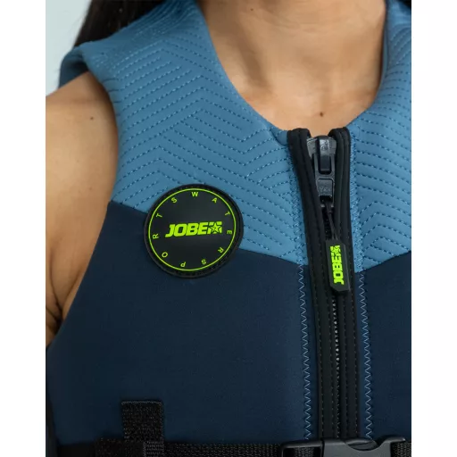 Rettungsweste Jobe Neopren Schwimmweste Damen Mitternachtsblau