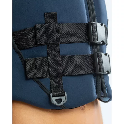 Rettungsweste Jobe Neopren Schwimmweste Damen Mitternachtsblau