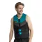 Rettungsweste Jobe Neoprenweste Herren Real Teal