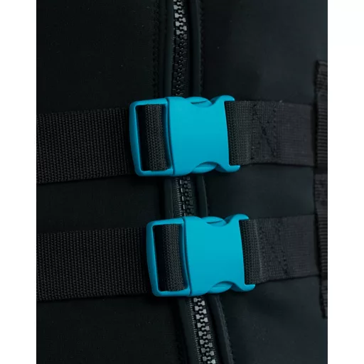 Rettungsweste Jobe Neoprenweste Herren Real Teal