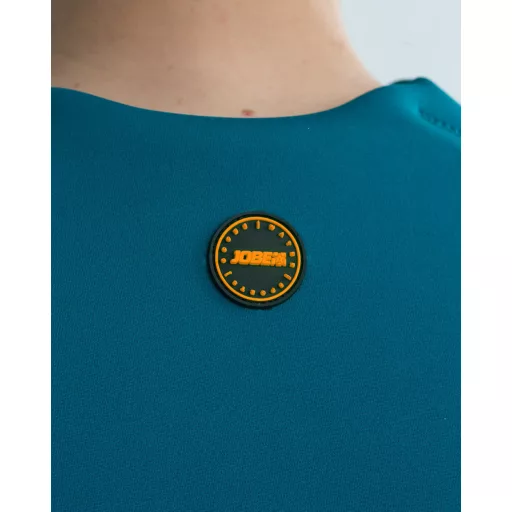 Rettungsweste Jobe Neoprenweste Herren Real Teal
