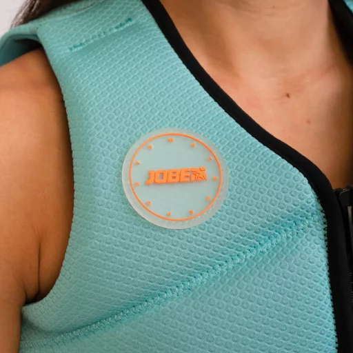Sportweste Jobe Unify Leben Weste Frau Vintage Teal