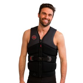 Sportweste Jobe Unify Life Vest Männer Schwarz