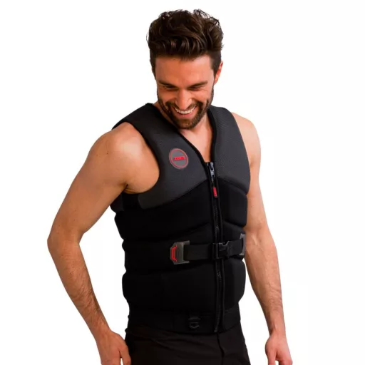 Sportweste Jobe Unify Life Vest Männer Schwarz