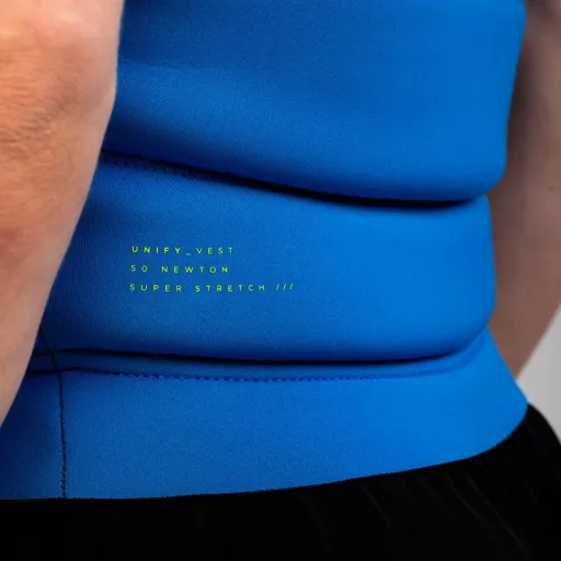 Rettungsweste Jobe Unify Schwimmweste Herren Blau