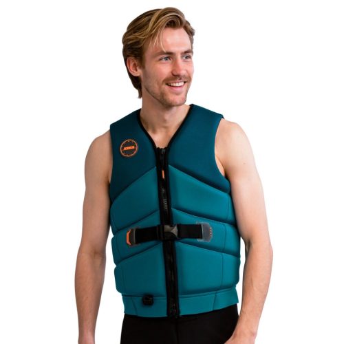 Rettungsweste Jobe Unify Schwimmweste Herren Vintage Teal