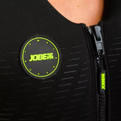Rettungsweste Jobe Neopren Schwimmweste Herren Schwarz