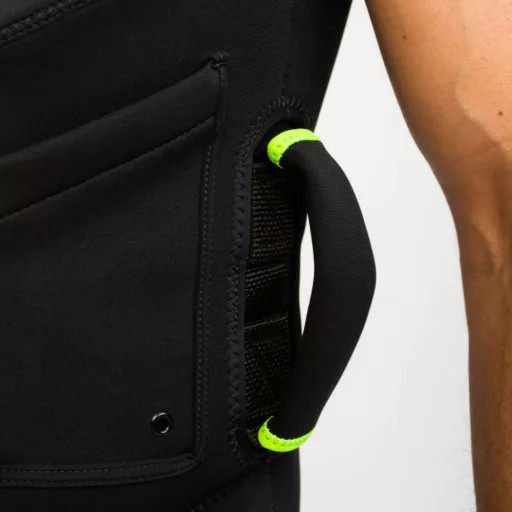 Rettungsweste Jobe Neopren Schwimmweste Herren Schwarz