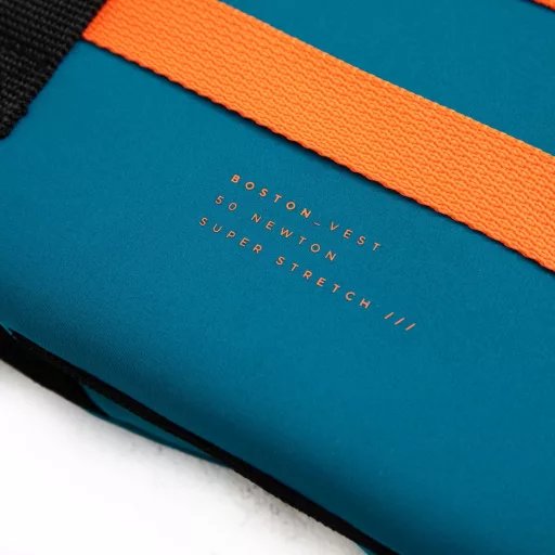 Rettungsweste Jobe Neopren Schwimmweste Kinder Limettengrün