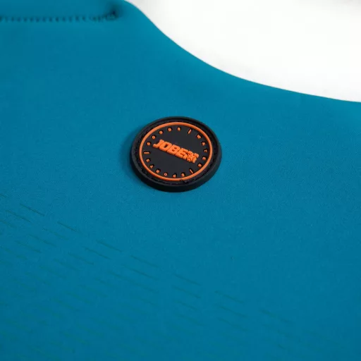 Rettungsweste Jobe Neopren Schwimmweste Kinder Limettengrün