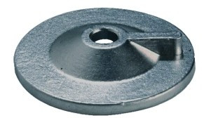 Anode Suzuki DF 9,9 - 15 Alu