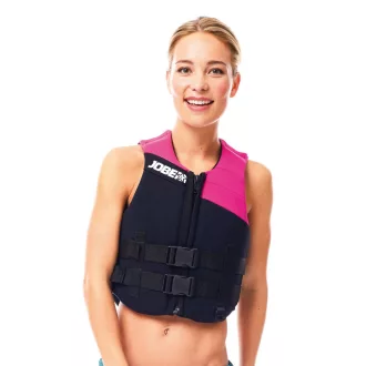   Rettungsweste Jobe Neopren Schwimmweste Damen Mitternachtsblau