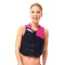Rettungsweste Jobe Neopren Schwimmweste Damen Mitternachtsblau