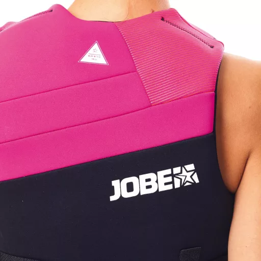 Rettungsweste Jobe Neopren Schwimmweste Damen Mitternachtsblau