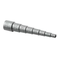 Rohrreduzierer Kunststoff 13 - 38 mm