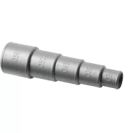 Rohrreduzierer Kunststoff 32 - 59 mm