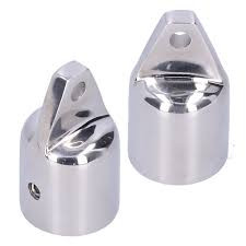 Bimini-Stützmetallhülse 22 mm