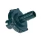 Wasserauslass für Flextank 16 mm