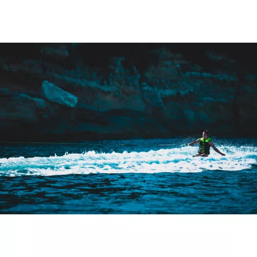 Kniebrett Jobe Slash Lime