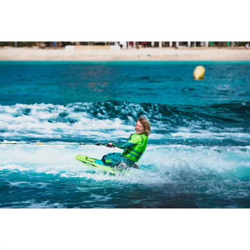 Kniebrett Jobe Slash Lime