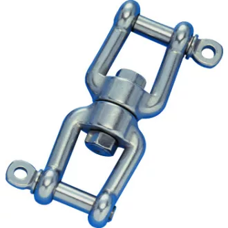 Drehgelenk 8x94mm aus rostfreiem