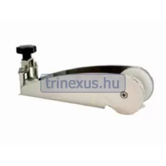 Nasenbohrer Edelstahl 15 kg Anker mit Anker