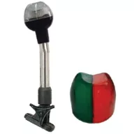 Leichtes miniweißes oder dreifarbiges