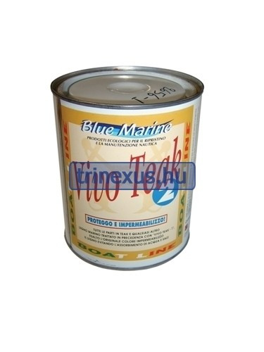 Blue Marine Teak-Pflege