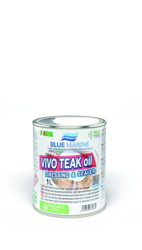 Blue Marine Teak-Pflege