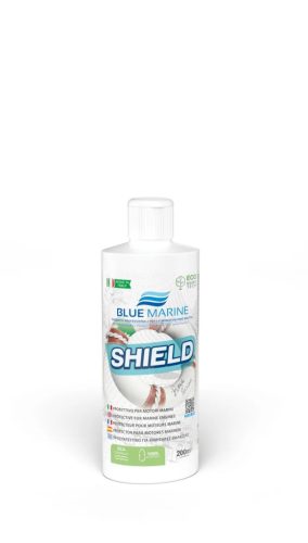 BLUE MARINE Motorvédő spray EVA