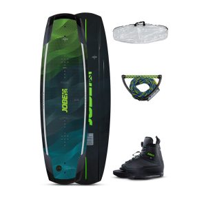 Wakeboard Jobe Vanity 131 & Maze-Bindungspaket