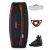 Wakeboard Jobe Logo 138 + Maze Bindung im Paket