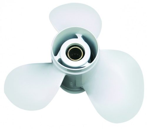 Propeller Yamaha alu 20-30PS 9-7/8"X10-1/2"-F"