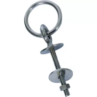 Zugöse mit Unterlegscheibe 100 mm