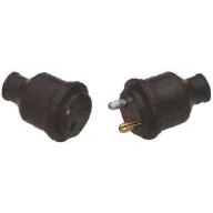Elektrischer Anschluss 2-polig wasserdicht 12-24V
