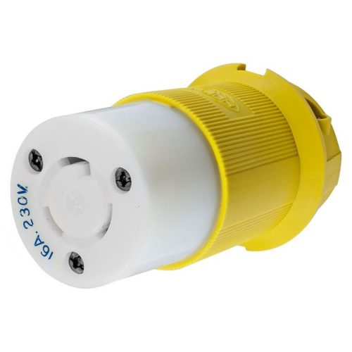 Elektrischer Anschluss weiblich (US) 220 V / 16A