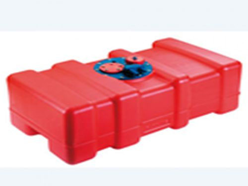 Eingebauter Kraftstofftank 70 Liter 80x40x28 cm
