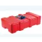 Eingebauter Kraftstofftank 70 Liter 80x40x28 cm