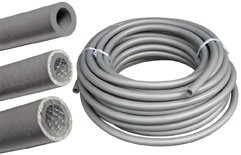 Kraftstoffrohr PVC 9/13,5 mm
