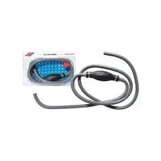 Kraftstoffleitung mit 9 mm Pumpe 2 m