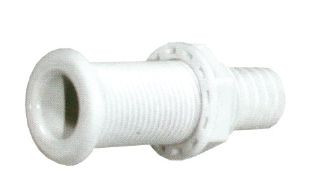 Bilgenauslass aus 70 mm-Kunststoff