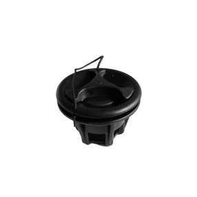 Schlauchbootventil schwarz Bravo VA2005